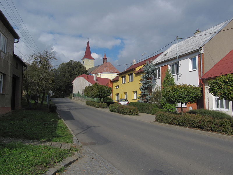 Vyklízení Mysločovice